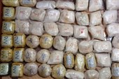 کشف بیش از 74 کیلوگرم مواد مخدر در اجرای طرح آرامش استان سمنان