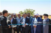 افتتاح و بهره‌برداری از پروژه‌های شهرستان کمیجان در هفته دولت