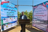 افتتاح و بهره‌برداری از پروژه‌های شهرستان کمیجان در هفته دولت