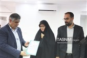 افتتاح و بهره‌برداری از پروژه‌های شهرستان کمیجان در هفته دولت