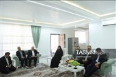 افتتاح و بهره‌برداری از پروژه‌های شهرستان کمیجان در هفته دولت