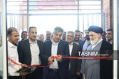 افتتاح و بهره‌برداری از پروژه‌های شهرستان کمیجان در هفته دولت