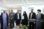 افتتاح و بهره‌برداری از پروژه‌های شهرستان کمیجان در هفته دولت