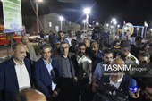 افتتاح و بهره‌برداری از پروژه‌های شهرستان فراهان در هفته دولت