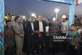 افتتاح و بهره‌برداری از پروژه‌های شهرستان فراهان در هفته دولت
