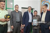 افتتاح و بهره‌برداری از پروژه‌های شهرستان فراهان در هفته دولت