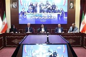 دیدار بانوان مدال‌آور وزنه‌برداری با وزیر ورزش