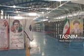 افتتاح کارخانه تکسچرینگ  و کارخانه تولید نخ در بوشهر با حضور وزیر اقتصاد