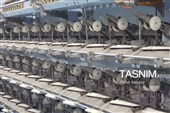 افتتاح کارخانه تکسچرینگ  و کارخانه تولید نخ در بوشهر با حضور وزیر اقتصاد