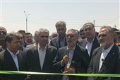 افتتاح سالن چند منظوره مدیریت بحران در پاکدشت