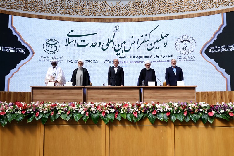 Iranian President Calls for Stronger Muslim Unity