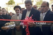 افتتاح 4طرح توانبخشی، مراقبتی وپیشگیرانه بهزیستی در کهگیلویه وبویراحمد