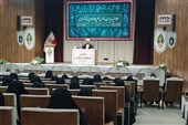 گزارش اجلاسیه مدیران مدارس علمیه خواهران استان‌های قم و تهران