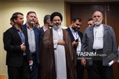 حجت‌الاسلام والمسلمین سید عبدالفتاح نواب نماینده ولی‌فقیه در امور حج و زیارت