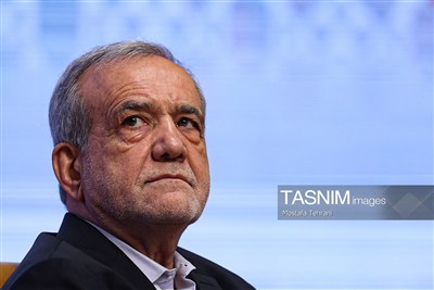 بزشكيان: بالاستعانة بسيرة النبي نحقق الأمن والسلام في العالم