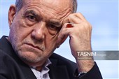 مسعود پزشکیان رئیس جمهور