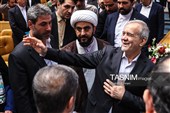 مسعود پزشکیان رئیس جمهور