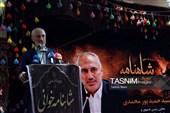 زمان کنونی بهترین وقت برای ترویج شاهنامه‌خوانی است
