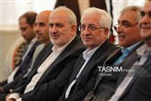 وزیر نیرو در اسفراین