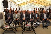 وزیر نیرو در اسفراین
