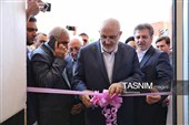 وزیر نیرو در اسفراین