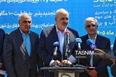 وزیر نیرو در اسفراین
