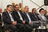 وزیر نیرو در اسفراین