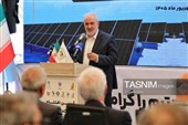 وزیر نیرو در اسفراین
