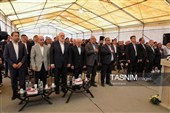 وزیر نیرو در اسفراین