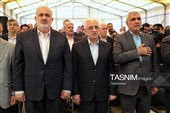 وزیر نیرو در اسفراین