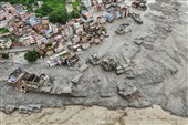 Death Toll from Nepal-China Flash Floods Rises to 1,375, Search Continues for 5,531 Missing