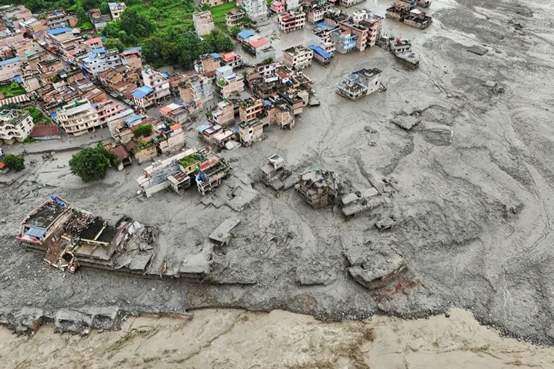 Iran Ready to Dispatch Relief, Medical Teams to Flood-Hit Nepal