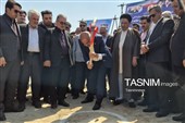 کلنگ‌زنی طرح 138 واحدی خانه امید برای اقشار کم‌برخوردار کهگیلویه