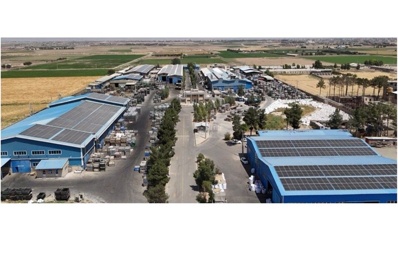 Iran’s Largest Rooftop Solar Power Plant Comes on Stream