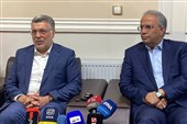 ببینید| ظفرقندی: کمبود تخت بیمارستانی سیستان و بلوچستان پیگیری می‌شود