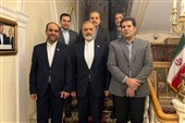 رایزنی ایران و روسیه برای ارتقای مناسبات کنسولی