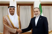 قطر: آل‌ثانی به منظور فراهم کردن زمینه‌های گفتگو با عراقچی رایزنی کرد