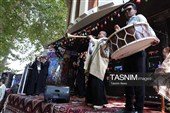 آغاز نخستین رویداد ملی شاهنامه‌خوانی در لردگان + تصاویر