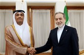 بیان وزارة الخارجیة القطریة عن فحوى لقاء وزیر الخارجیة القطری مع الوزیر عراقجی فی طهران