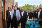 سفر رئیس شورای اطلاع رسانی دولت به اردبیل