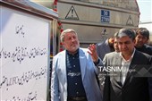 سفر رئیس شورای اطلاع رسانی دولت به اردبیل