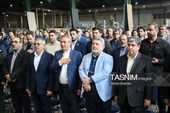 سفر رئیس شورای اطلاع رسانی دولت به اردبیل