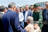 سفر رئیس شورای اطلاع رسانی دولت به اردبیل