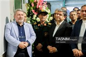 سفر رئیس شورای اطلاع رسانی دولت به اردبیل