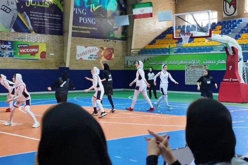 اردبیل میزبان سی‌وپنجمین دوره مسابقات ورزش دانش‌آموزی دختران شد