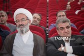 همایش دولتمردان شهید به مناسبت هفته وحدت، روز کارمند و  گرامیداشت یاد و خاطره 300 شهید کارمند استان
