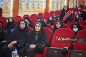 همایش دولتمردان شهید به مناسبت هفته وحدت، روز کارمند و  گرامیداشت یاد و خاطره 300 شهید کارمند استان