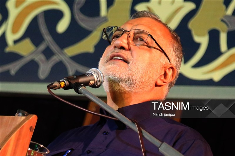 اخبار اصفهان , علیرضا زاکانی , شهردار تهران , آیت‌الله سید علی خامنه‌ای , شهید امام خامنه ای (ره) , آیت الله سید مجتبی خامنه‌ای , رهبر انقلاب , 