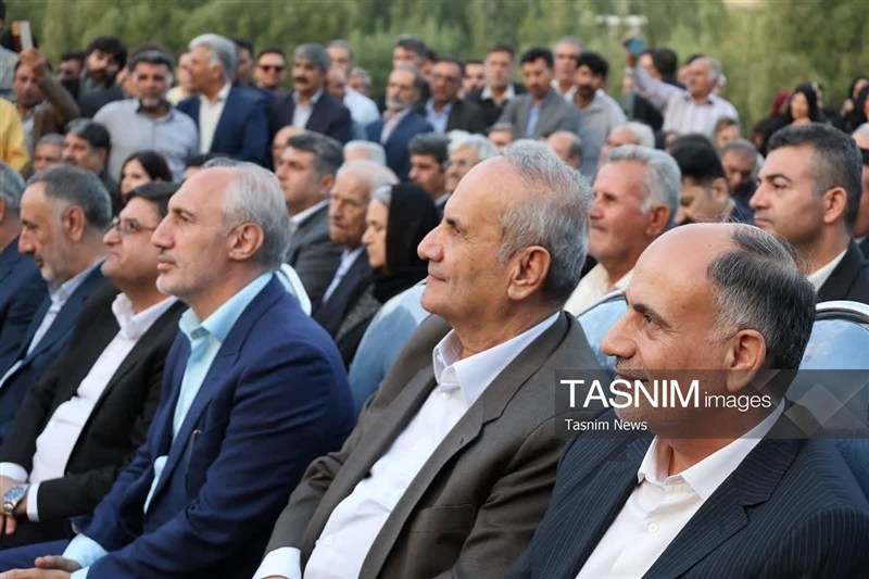 بهرهبرداری از خانه فرهنگ و هنر داراب افسر بختیاری + تصاویر اخبار استان چهارمحال و بختیاری , اخبار بروجن ,