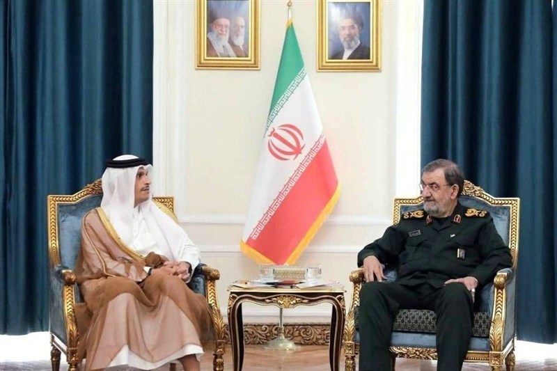 Rezaei Warns of Severe Response to Any US Hostility against Iran